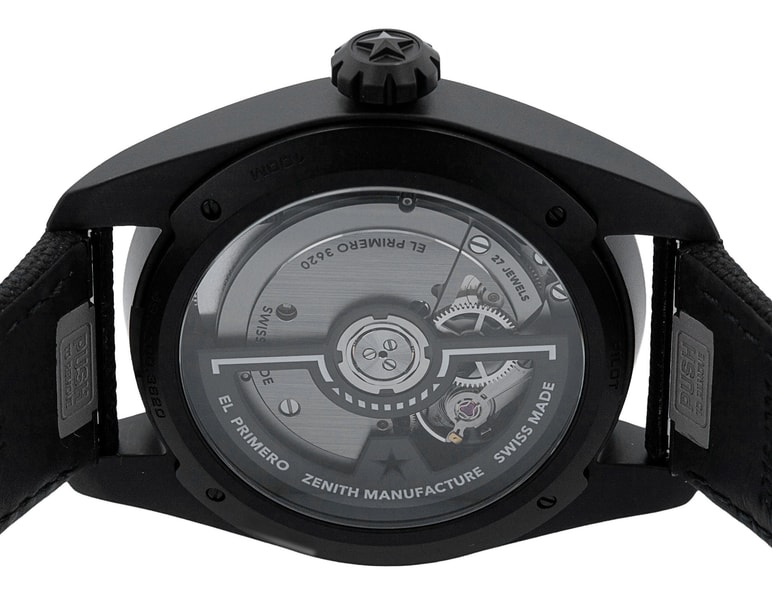 Zenith Pilot 49.4000.3620/21.I001